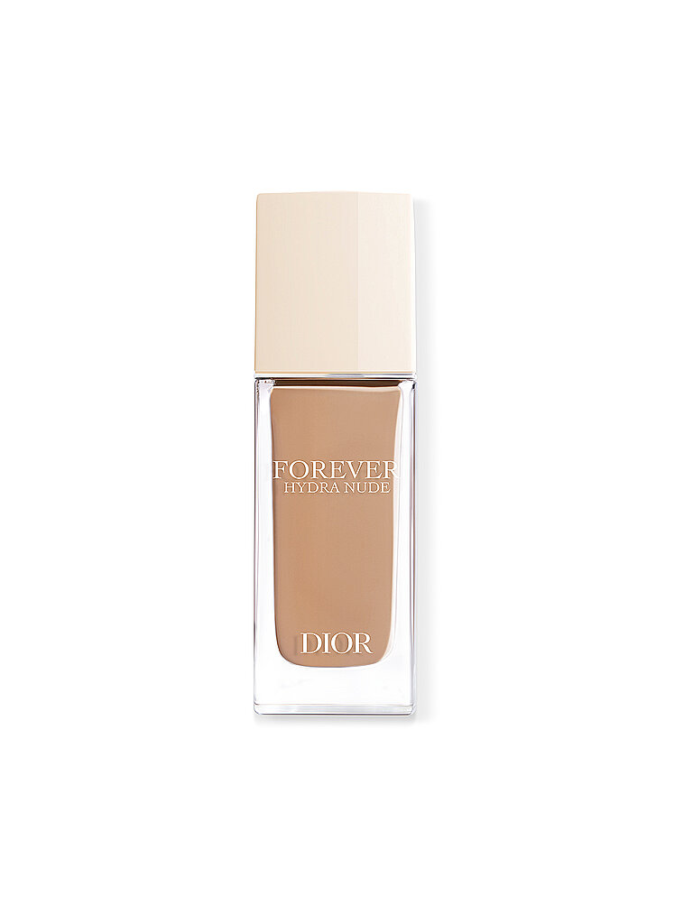 Dior Forever Hydra Nude - 24 Std. natürliche Perfektion und 48 Std. Feuchtigkeitspflege Foundation (2,5 N Neutral)