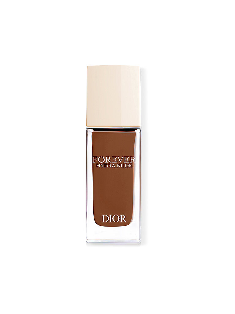 Dior Forever Hydra Nude - 24 Std. natürliche Perfektion und 48 Std. Feuchtigkeitspflege Foundation (8 N Neutral)