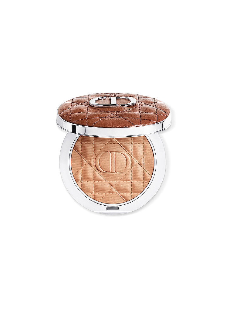 Dior Forever Nude Bronze Puder-Bronzer mit natürlichem Glow oder mattem Finish (02 Light)