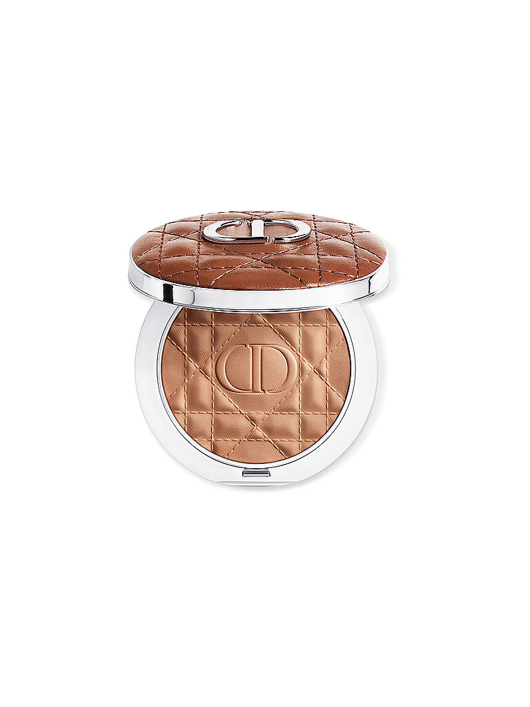 Dior Forever Nude Bronze Puder-Bronzer mit natürlichem Glow oder mattem Finish (05 Intense)