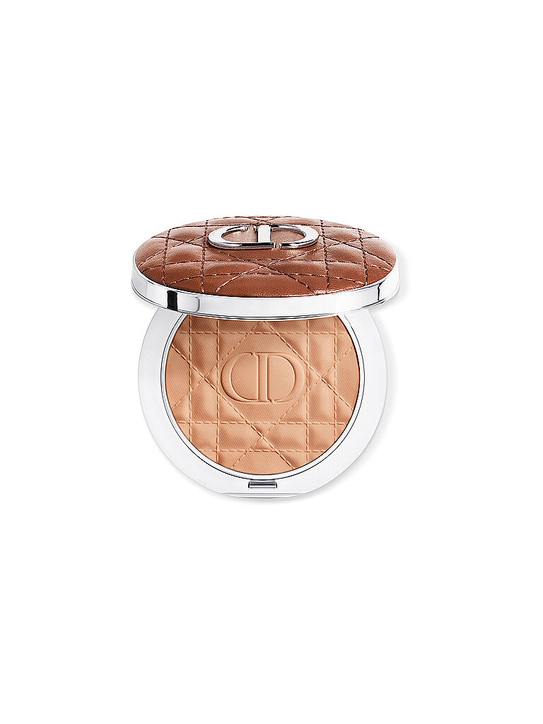Dior Forever Nude Bronze Puder-Bronzer mit natürlichem Glow oder mattem Finish (02 Light Matte)