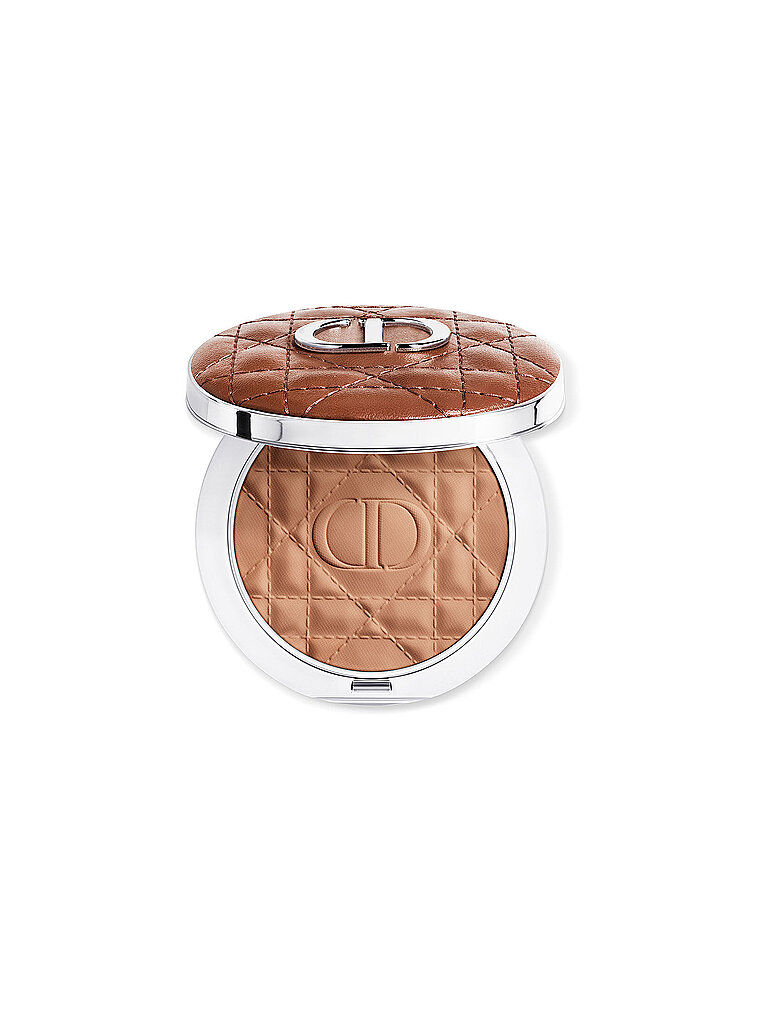 Dior Forever Nude Bronze Puder-Bronzer mit natürlichem Glow oder mattem Finish (05 Intense Matte)