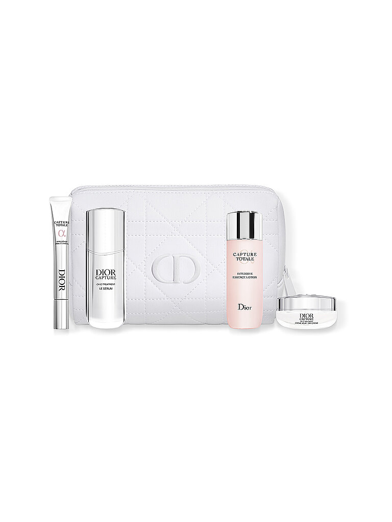 Dior Capture Hochwirksames Anti-Aging-Intensiv-Ritual Skincare-Set 50ml / 30ml / 2x15ml