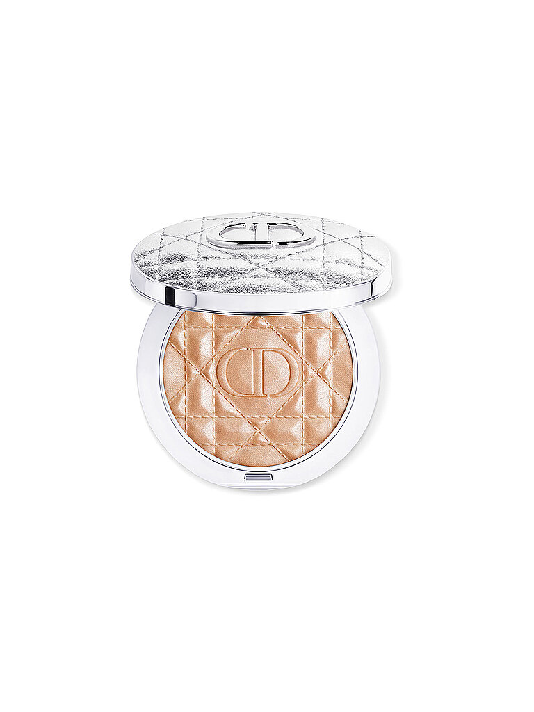 Dior Forever Glow Luminizer Hyaluronsäure angereicherter Highlighter (01 Nude Halo)