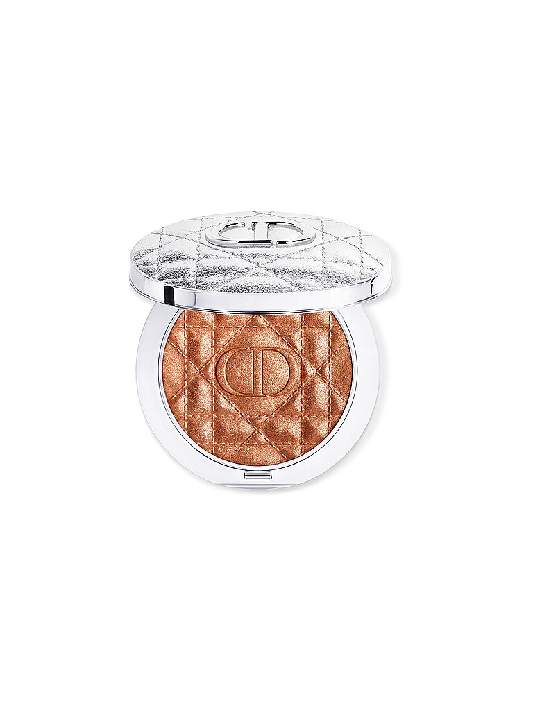 Dior Forever Glow Luminizer Hyaluronsäure angereicherter Highlighter (07 Copper Sequin)