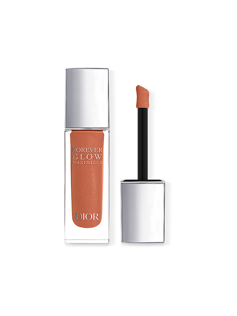 Dior Forever Glow Maximizer Langanhaltender flüssiger Highlighter (019 Copper)