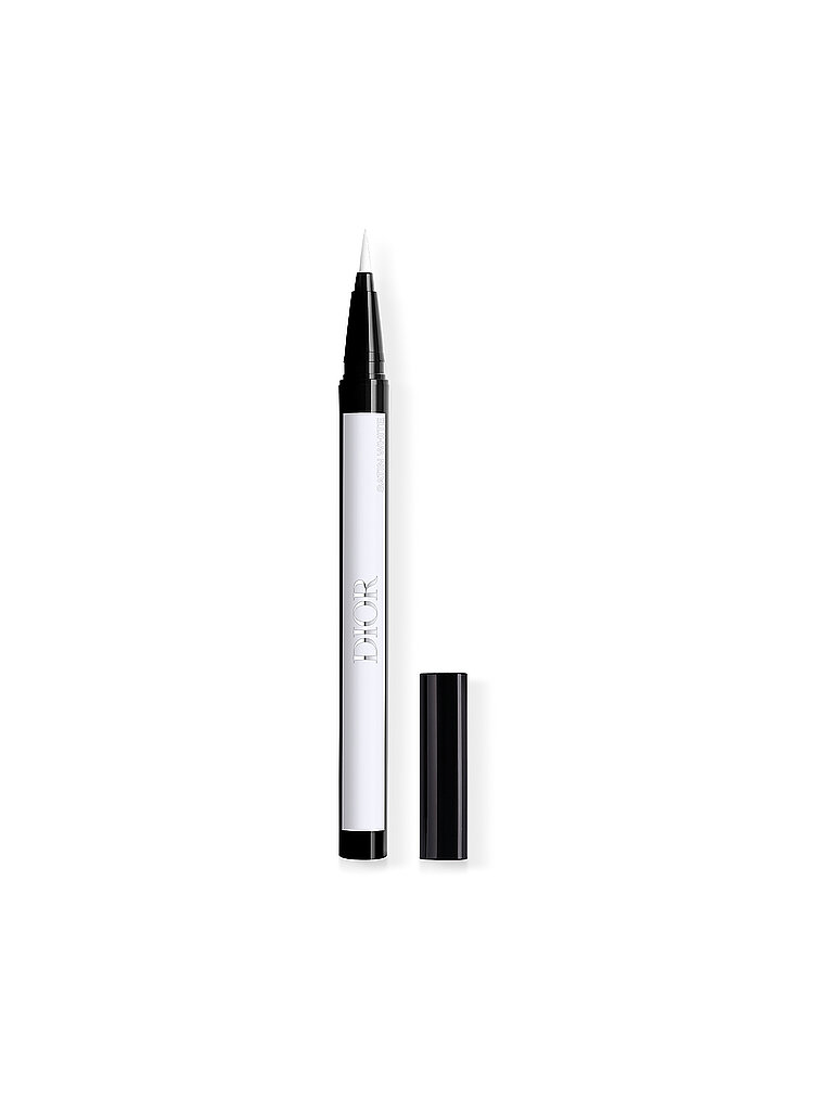 DIOR Diorshow Liquid Liner Ultrapräziser Felt-Tip Eyeliner (01 Satin White)
