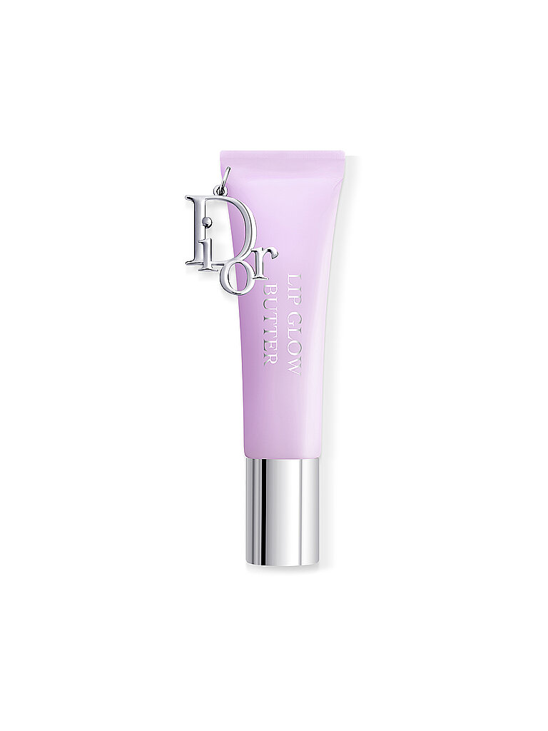 DIOR Dior Addict Lip Glow Butter Hochglänzende Lippenpflege (102 Glazed Lavender)