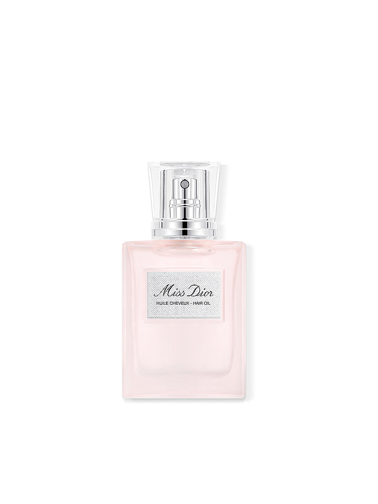 DIOR Miss Dior Hair Oil Duftendes Öl für das Haar 30ml