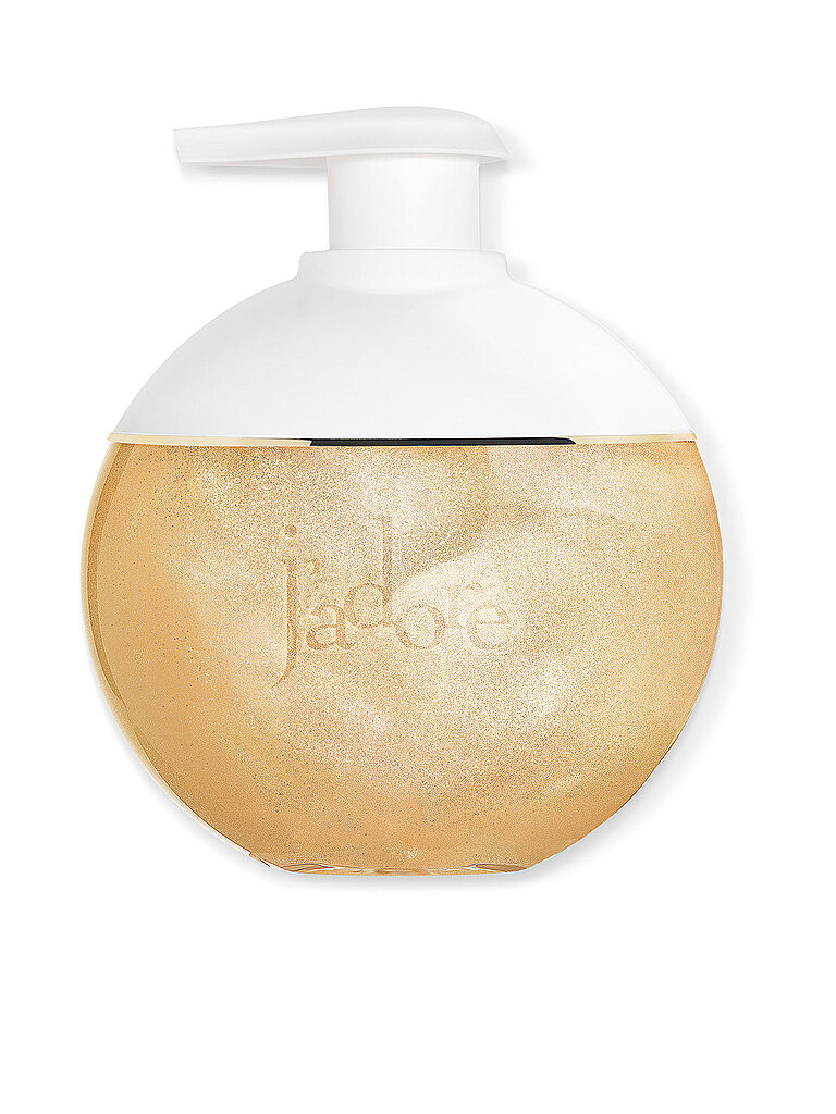 DIOR J’adore Les Adorables Shimmering Oil - Schimmerndes Körperöl 200ml