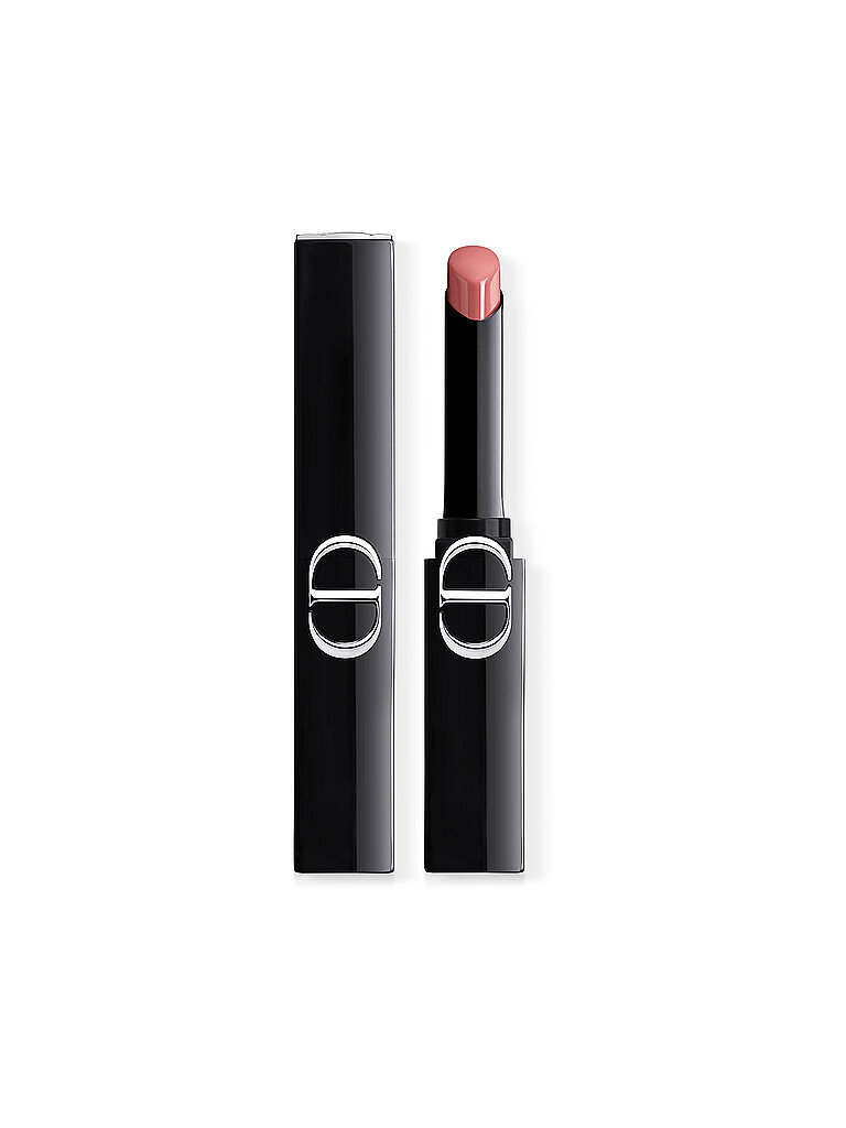 DIOR Rouge Dior On Stage - Lippenstift der lange hält und nicht austrocknet mit Shine-Finish (120 Iconic Rose)