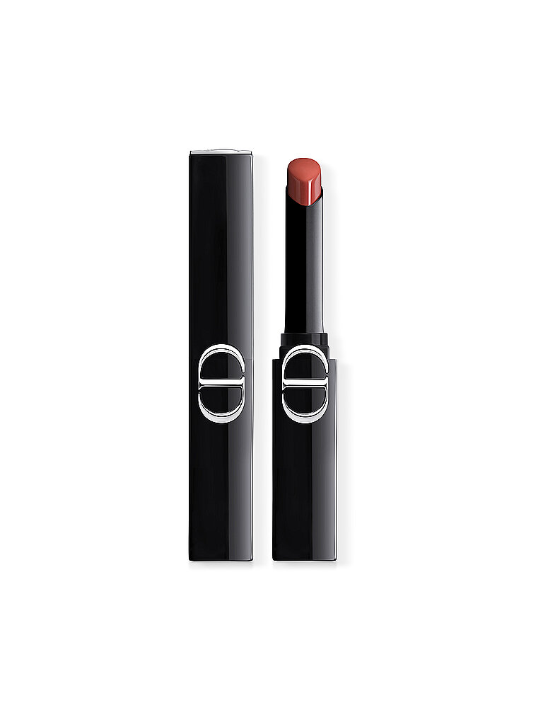 DIOR Rouge Dior On Stage - Lippenstift der lange hält und nicht austrocknet mit Shine-Finish (168 Copper Attraction)