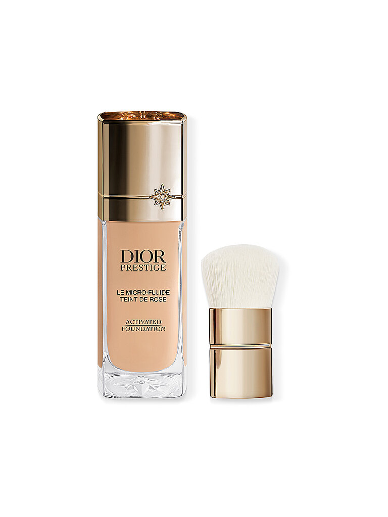 Dior Prestige Le Micro-Fluide Teint de Rose Mikronährstoff-Foundation ( 3N )