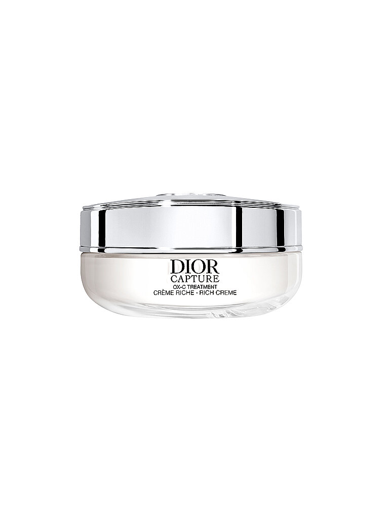 Dior Capture Rich Creme Gesichtscreme mit reichhaltiger Textur 50ml