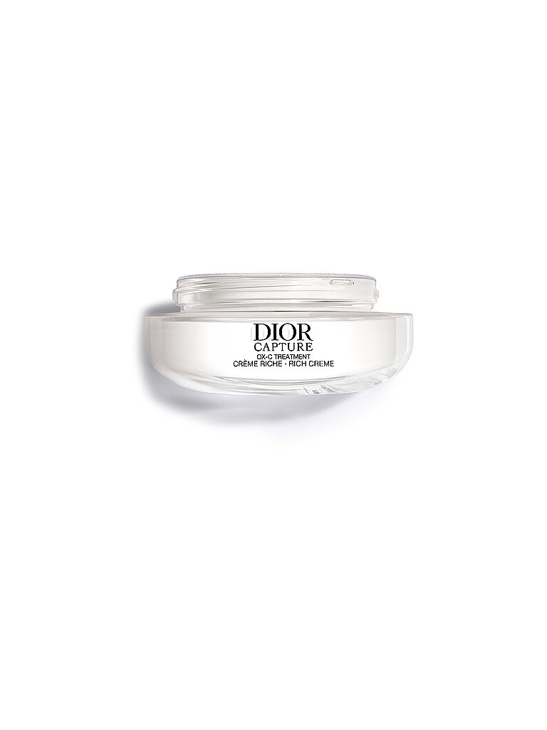 Dior Capture Rich Creme Refill Gesichtscreme mit reichhaltiger Textur 50ml