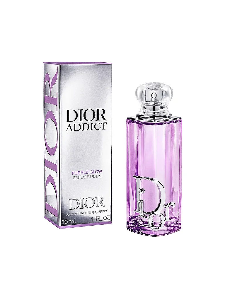 Christian Dior Dior Addict Purple Glow Eau de Parfum 30ml damen 4