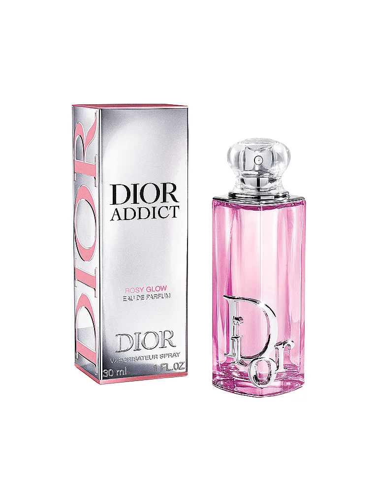 Christian Dior Addict Rosy Glow Blush 4