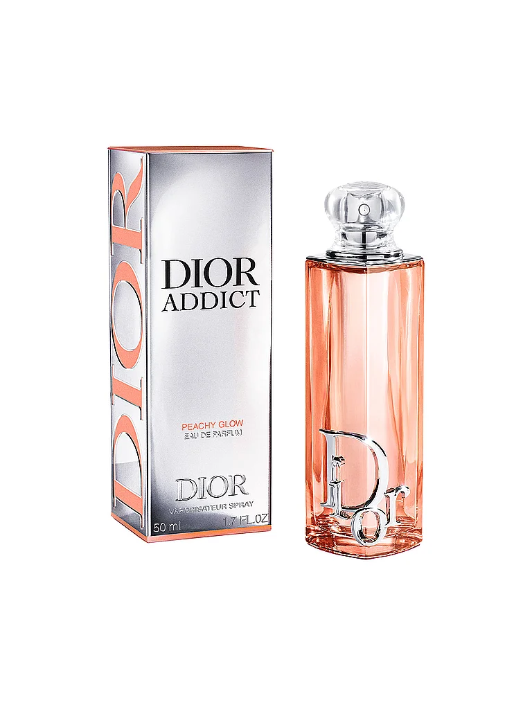 Christian Dior Dior Addict Peachy Glow Eau de Parfum 50ml damen 6