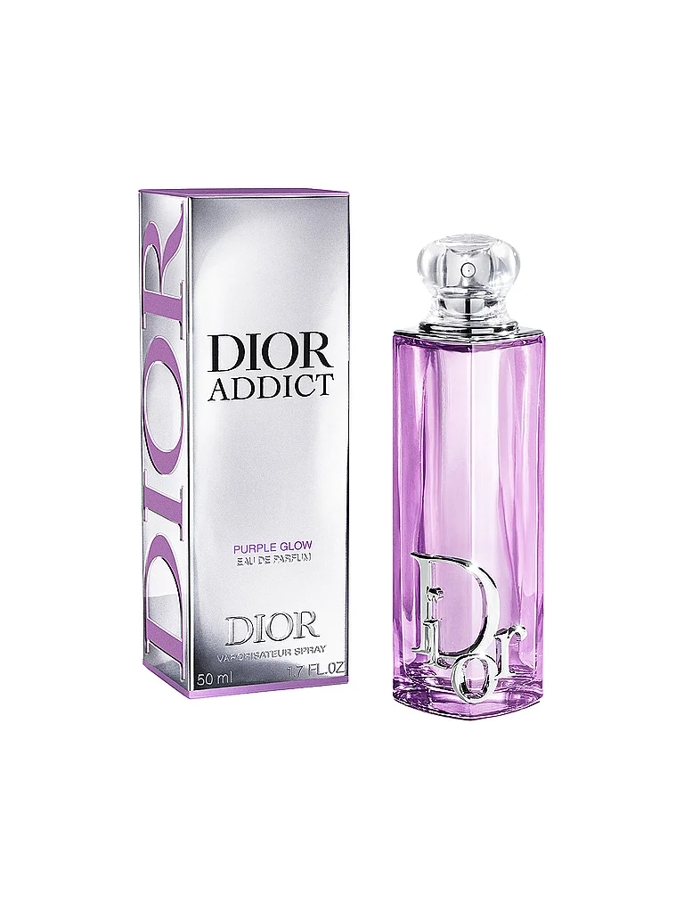 Christian Dior Dior Addict Purple Glow Eau de Parfum 100ml damen 4