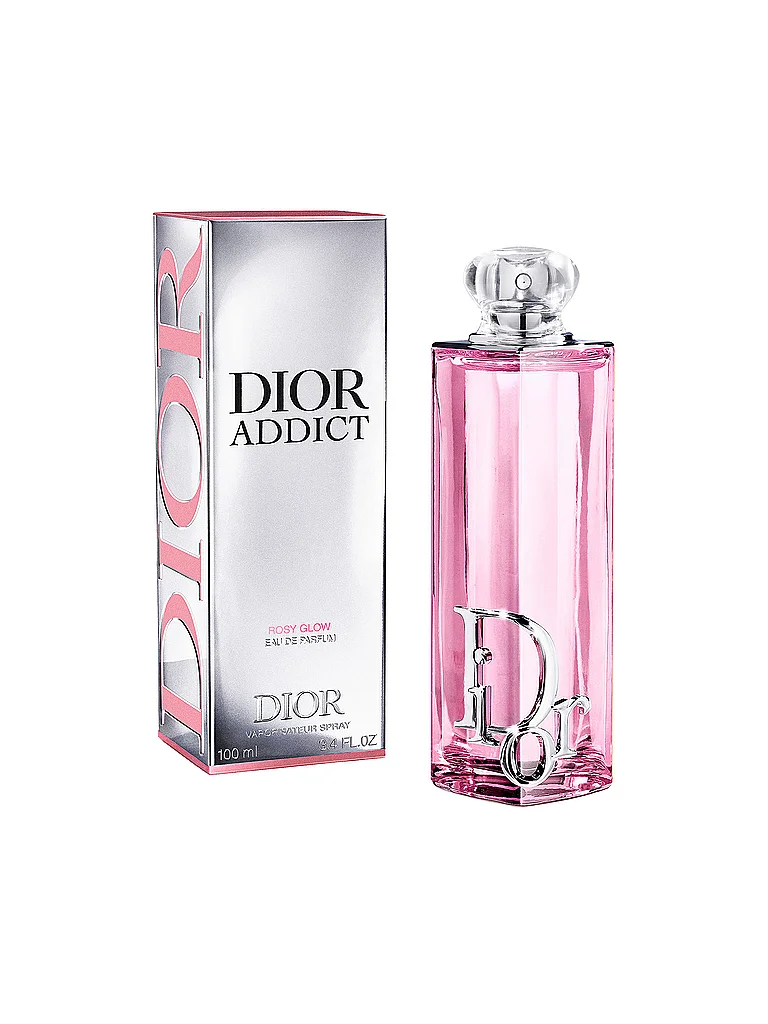 Christian Dior Dior Addict Rosy Glow Eau de Parfum 100ml damen 3