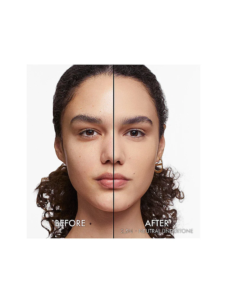 Christian Dior Dior Forever Skin Wear Blurring Natural Matte Foundation – 24 Stunden starker Halt (2.5 Neutral) damen 9