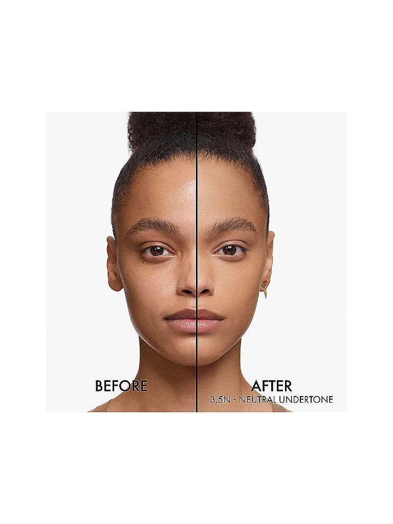 Christian Dior Dior Forever Skin Wear Blurring Natural Matte Foundation – 24 Stunden starker Halt (2.5 Neutral) damen 7