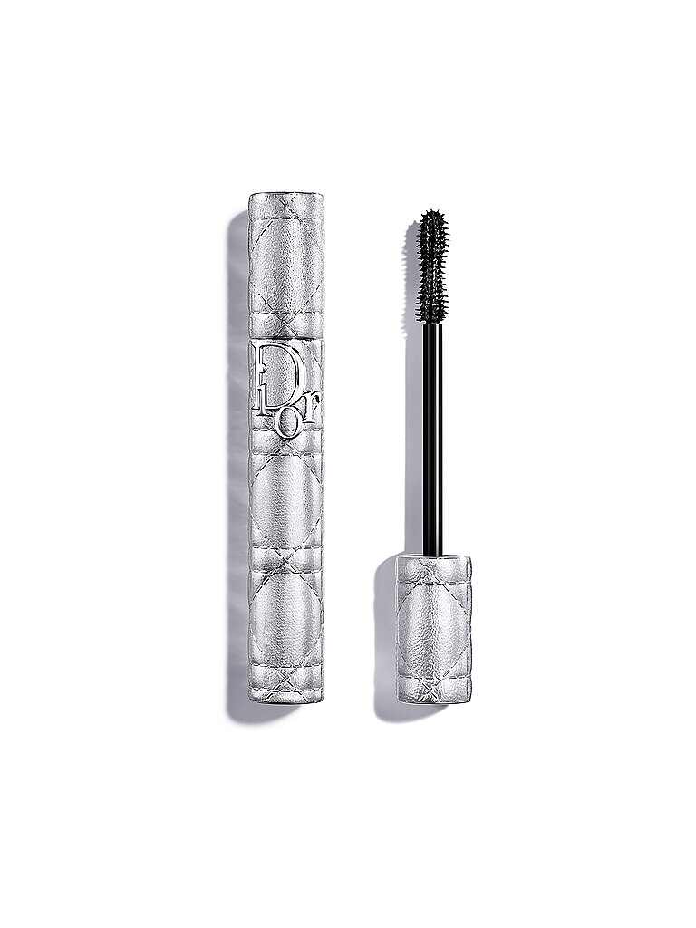 Dior Schwarz Diorshow Overvolume Wasserfeste Volumen Mascara Für 48 Stunden Extremes Volumen (090 Overblack) Eg