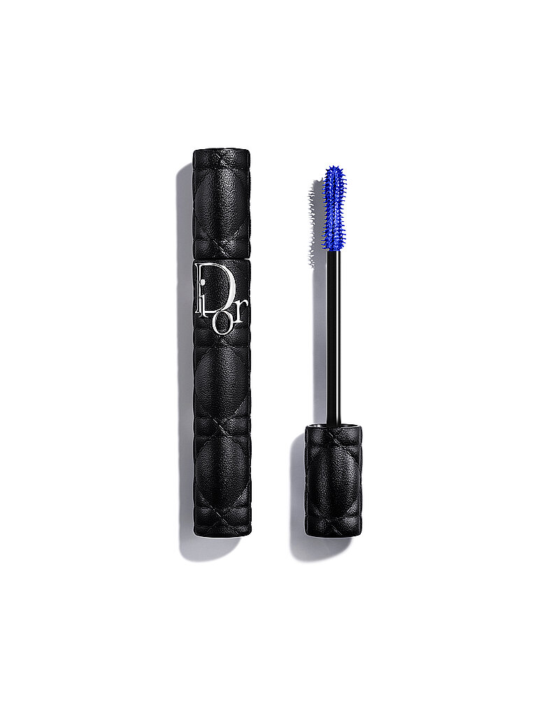 Dior Dunkelblau Diorshow Overvolume Extremes Volume Mascara - 24 Stunden Halt - Definition Jeder Einzelnen Wimper (161 Overblue) Eg