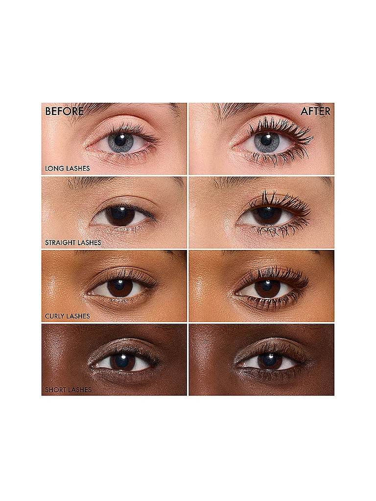 Christian Dior Diorshow Overvolume Extremes Volume Mascara - 24 Stunden Halt (790 Overbrown) damen 4