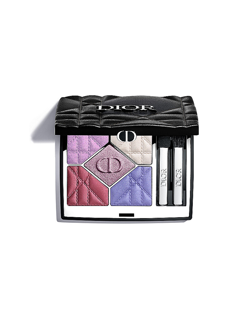 DIOR Diorshow 5 Couleurs Limitierte Edition  Lidschattenpalette – 5 Lidschatten (964 Lilac Tulle)