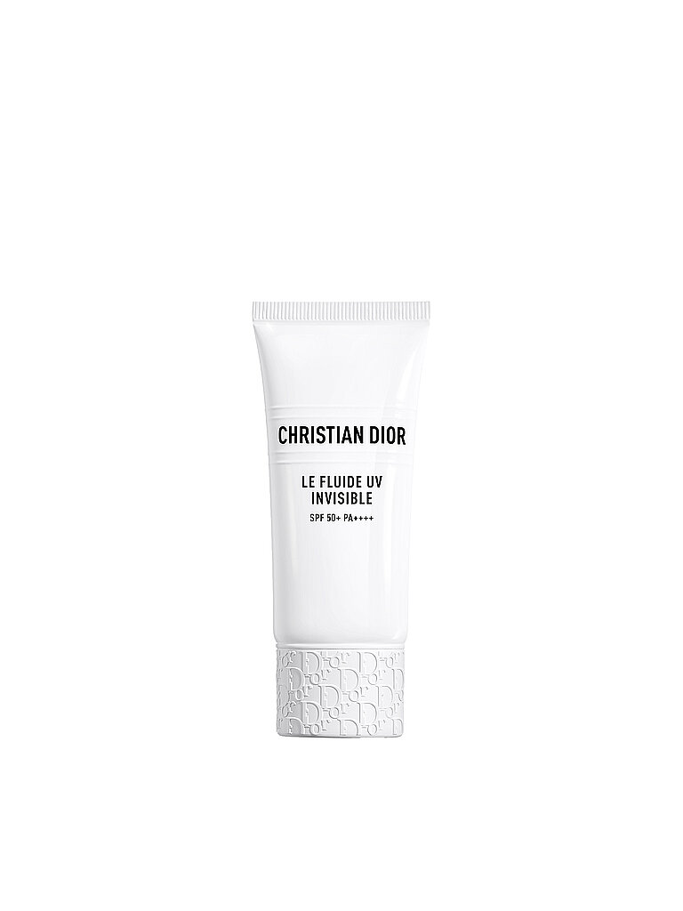 DIOR Le Fluide UV Invisible Hydratant SPF 50+ PA++++ Unsichtbares UV-Schutzfluid 30ml