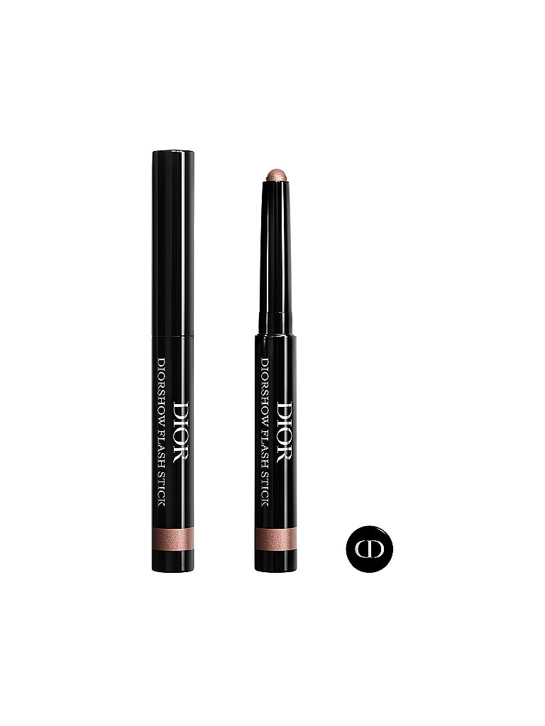 DIOR Diorshow Flash Stick Ultra-gleitfähiger Lidschatten-Stick – wasserfest (658 Beige Mitzah)