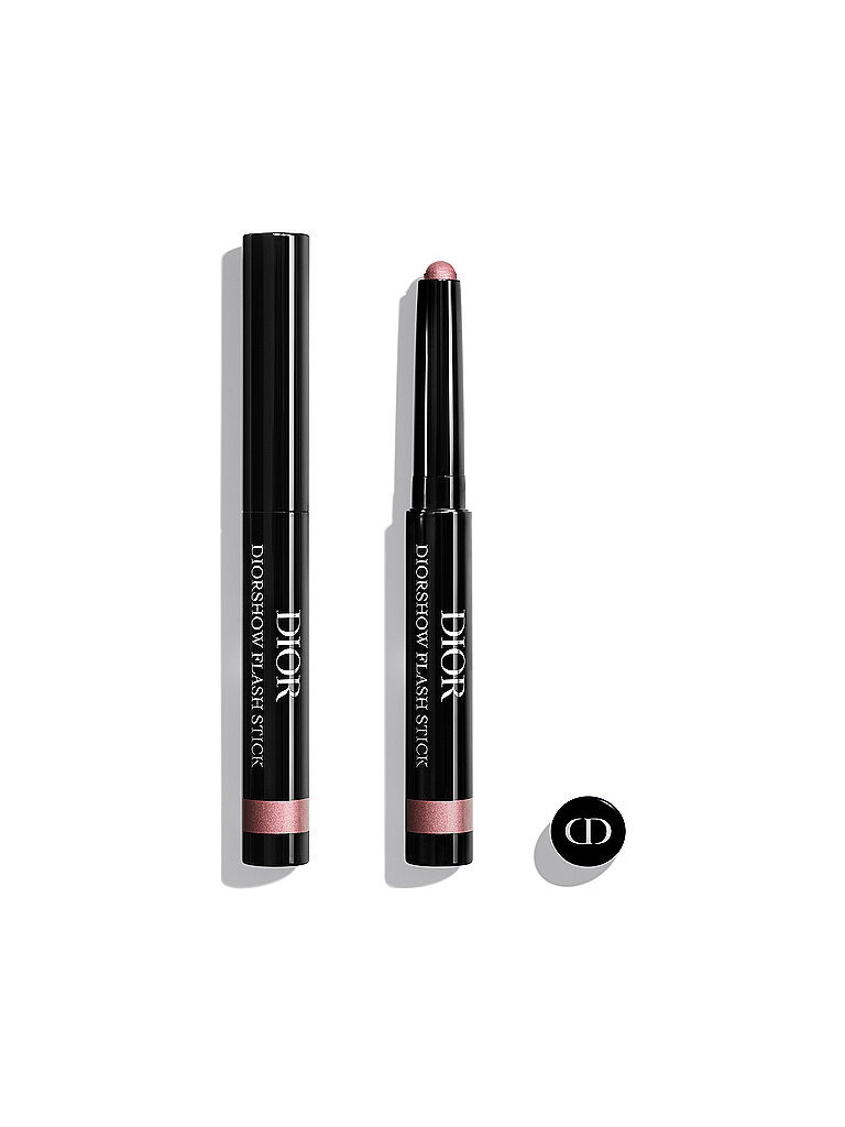 DIOR Diorshow Flash Stick Ultra-gleitfähiger Lidschatten-Stick – wasserfest (851 Rosewood)