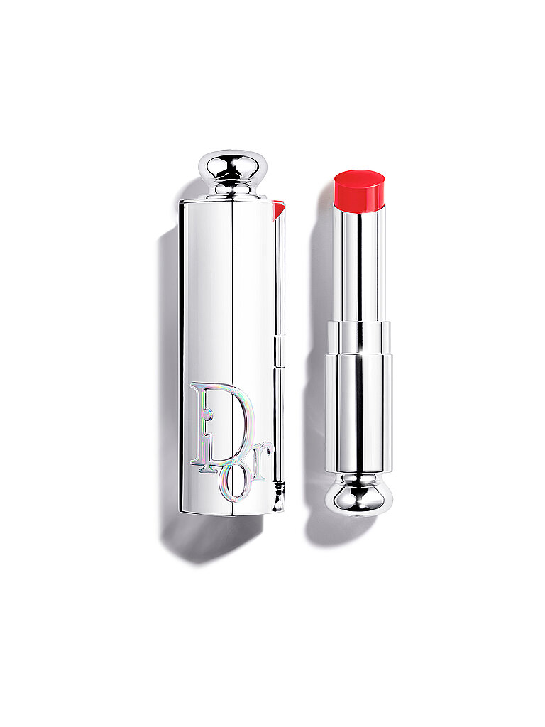 Dior Addict Glass Lipstick Ultra-glänzender und feuchtigkeitsspendender Lipgloss Stick (334 Dior Blossom)