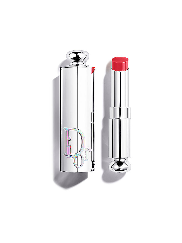 Dior Addict Glass Lipstick Ultra-glänzender und feuchtigkeitsspendender Lipgloss Stick (344 Pink Milly)
