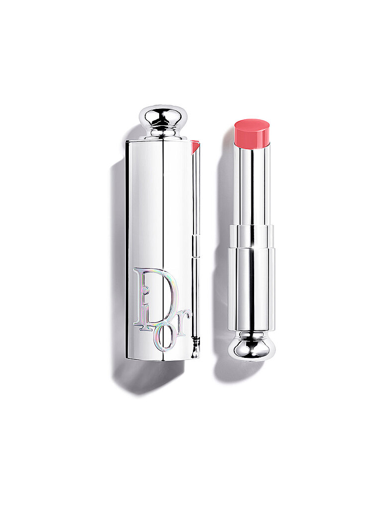 Dior Addict Glass Lipstick Ultra-glänzender und feuchtigkeitsspendender Lipgloss Stick (405 Rosy Dior)