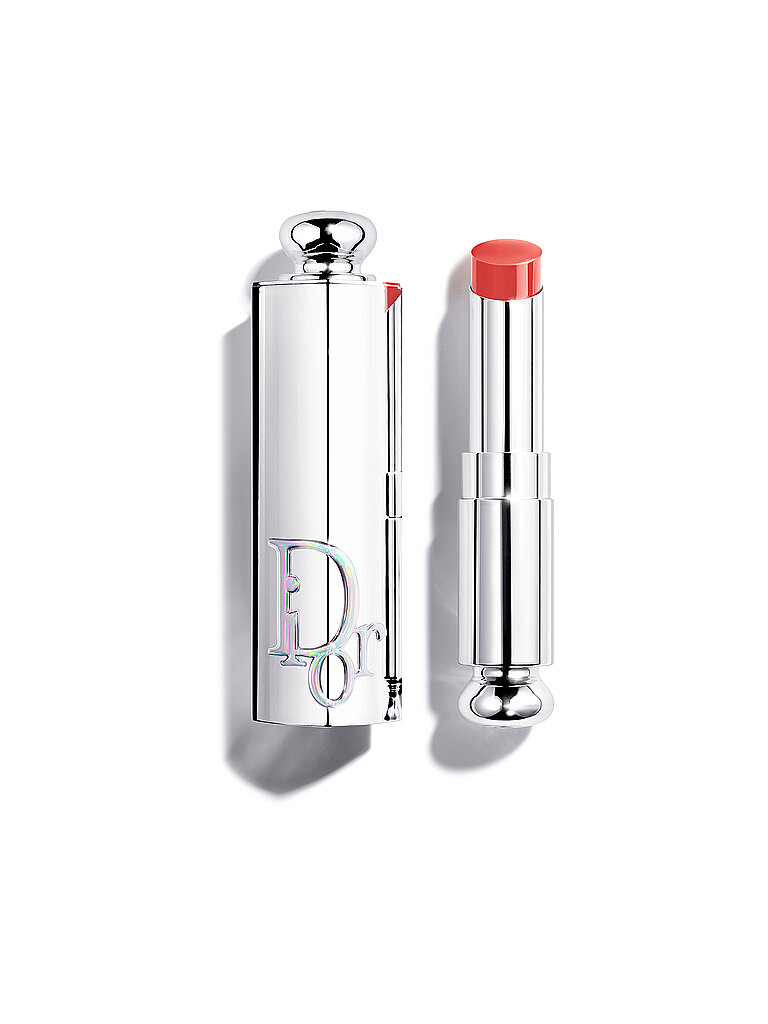 Dior Addict Glass Lipstick Ultra-glänzender und feuchtigkeitsspendender Lipgloss Stick (599 Adiorable)