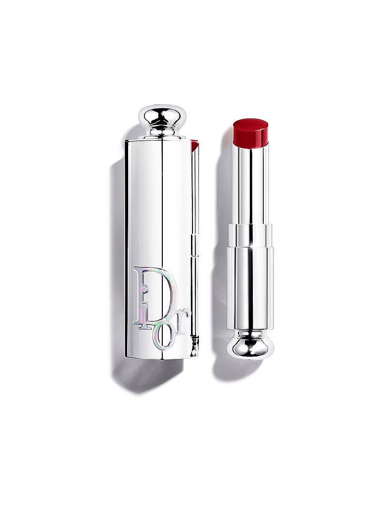Dior Addict Glass Lipstick Ultra-glänzender und feuchtigkeitsspendender Lipgloss Stick (807 Very Dior)
