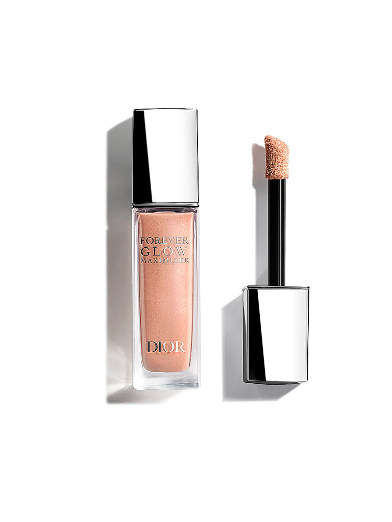 Dior Forever Glow Maximizer Langanhaltender flüssiger Highlighter (630 Sunburst)