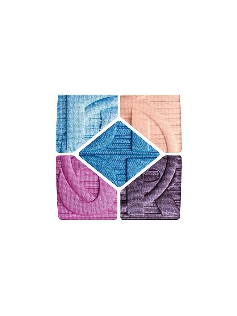 DIOR | 5 Couleurs - Color Games Collection ( 287 Dive ) | blau