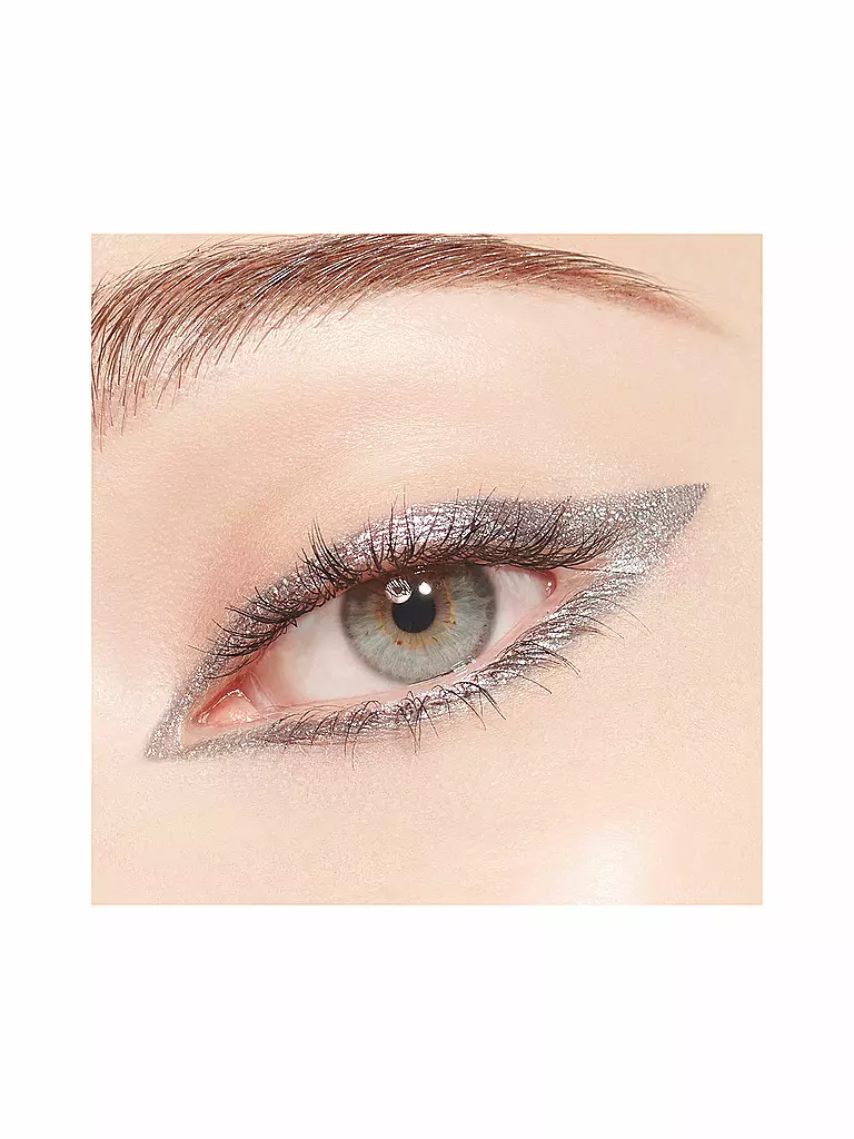 DIOR | Augenkonturenstift - Diorshow 24H* Stylo Wasserfester Eyeliner ( 076 Pearly Silver )  | silber