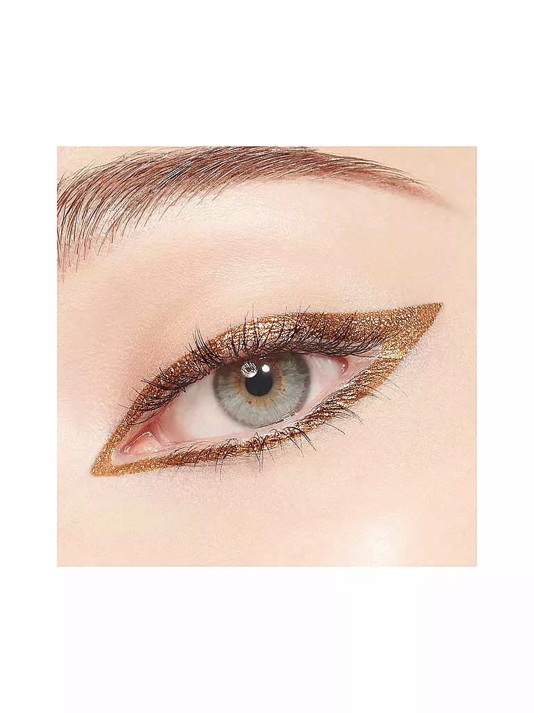 DIOR | Augenkonturenstift - Diorshow 24H* Stylo Wasserfester Eyeliner ( 466 Pearly Bronze )  | braun