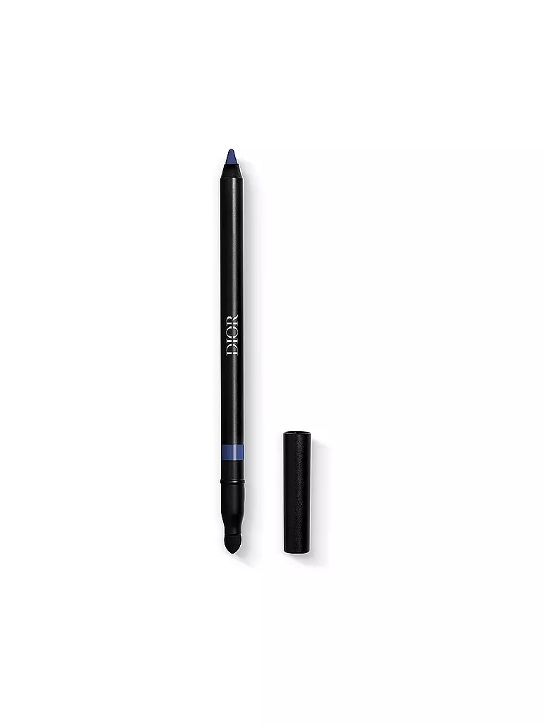 DIOR | Augenkonturenstift - Diorshow On Stage Crayon ( 254 Blue )  | dunkelblau