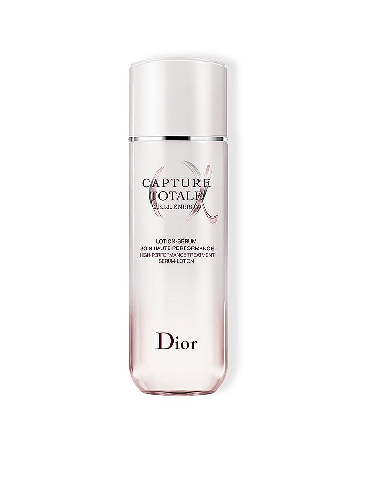 DIOR | Capture Totale High-Performance Treatment Serum-Lotion 175ml | transparent