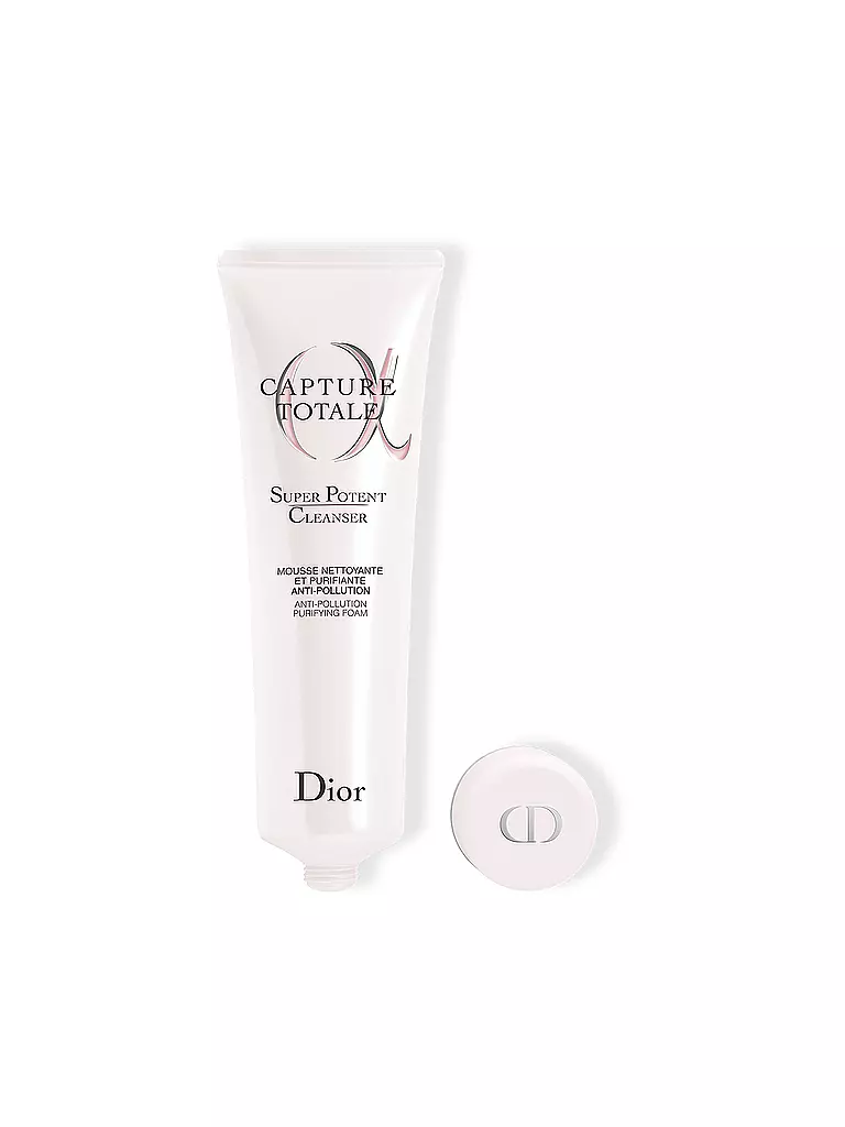 DIOR | Capture Totale Super Potent Cleanser 110g | keine Farbe