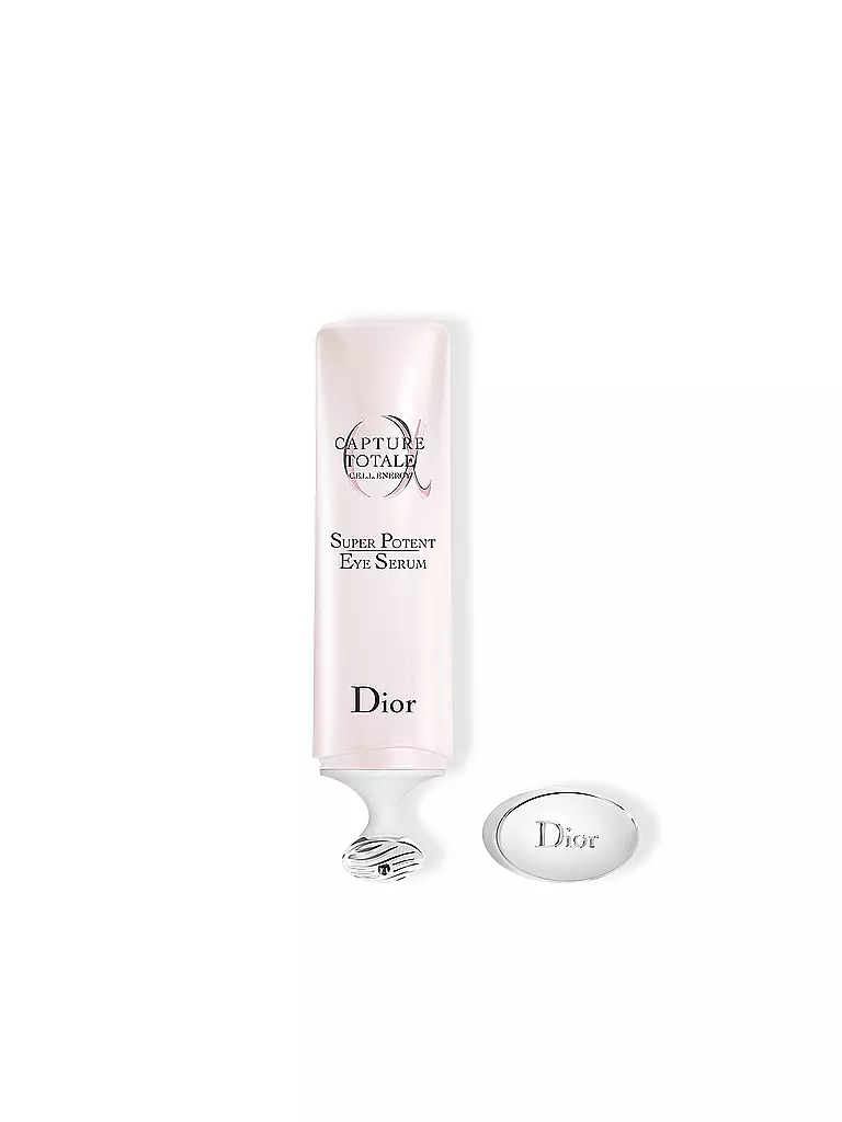 DIOR | Capture Totale Super Potent Eye Serum Super Augenkontur-Serum 20ml | keine Farbe