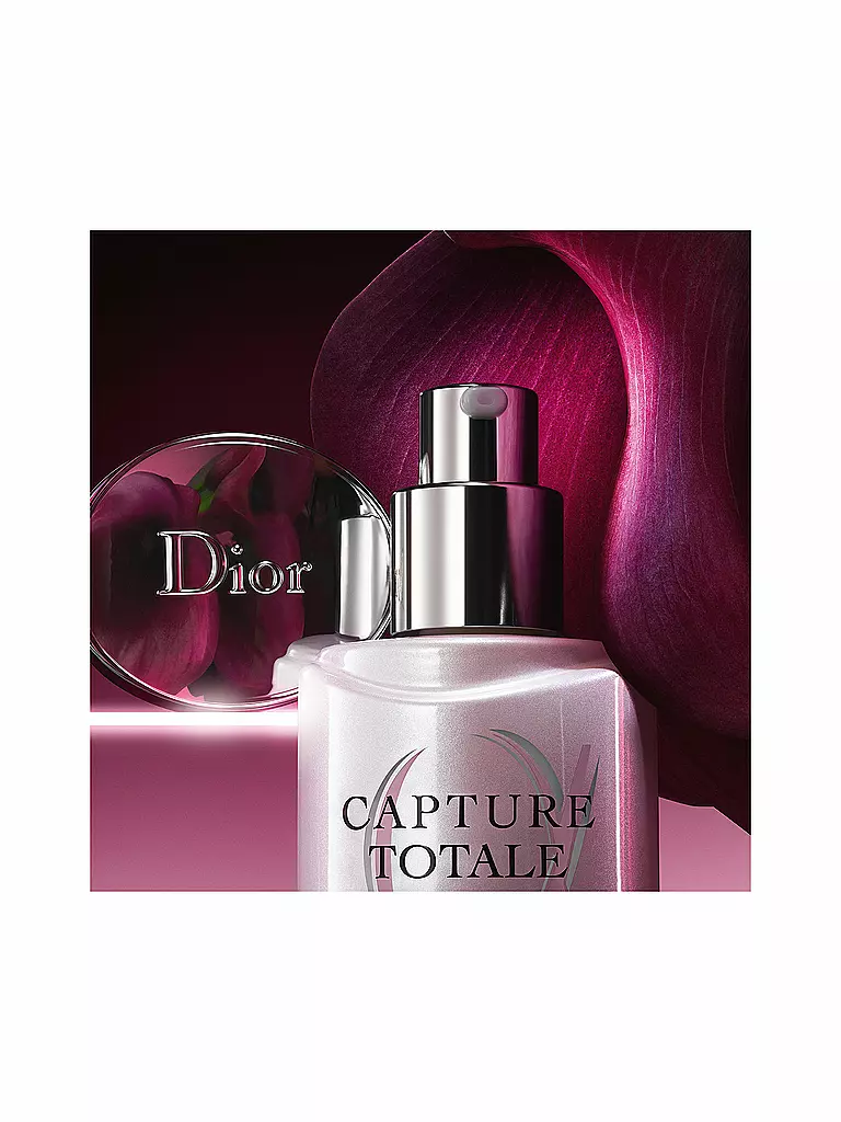DIOR | Capture Totale Super Potent Serum 100ml | keine Farbe