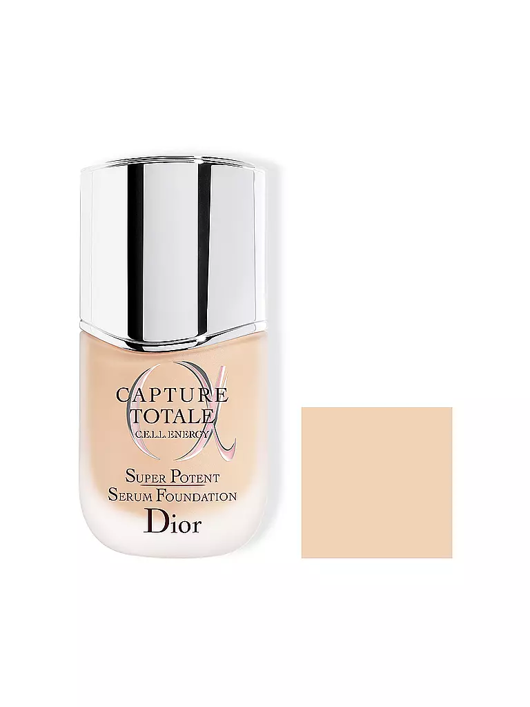 dior capture totale make up