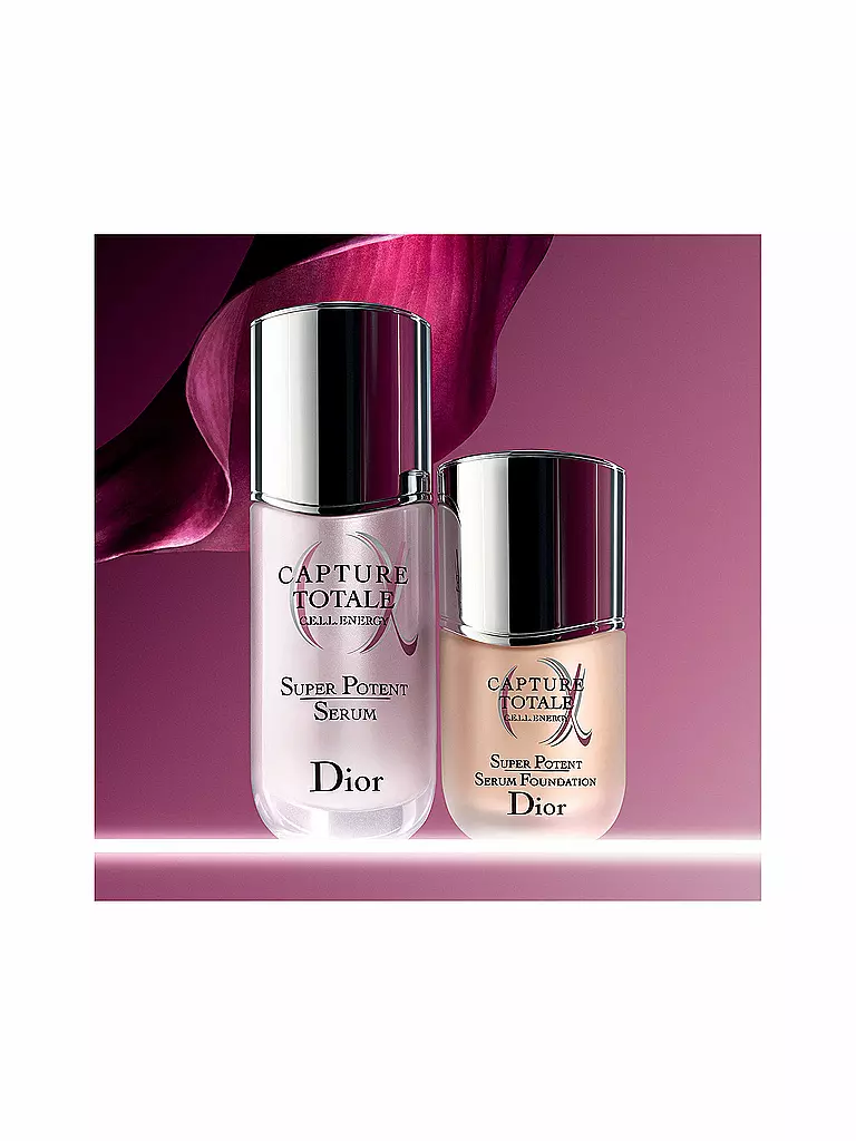 DIOR | Capture Totale Super Potent Serum Foundation LSF20 ( 1CR Cool Rosy )  | beige