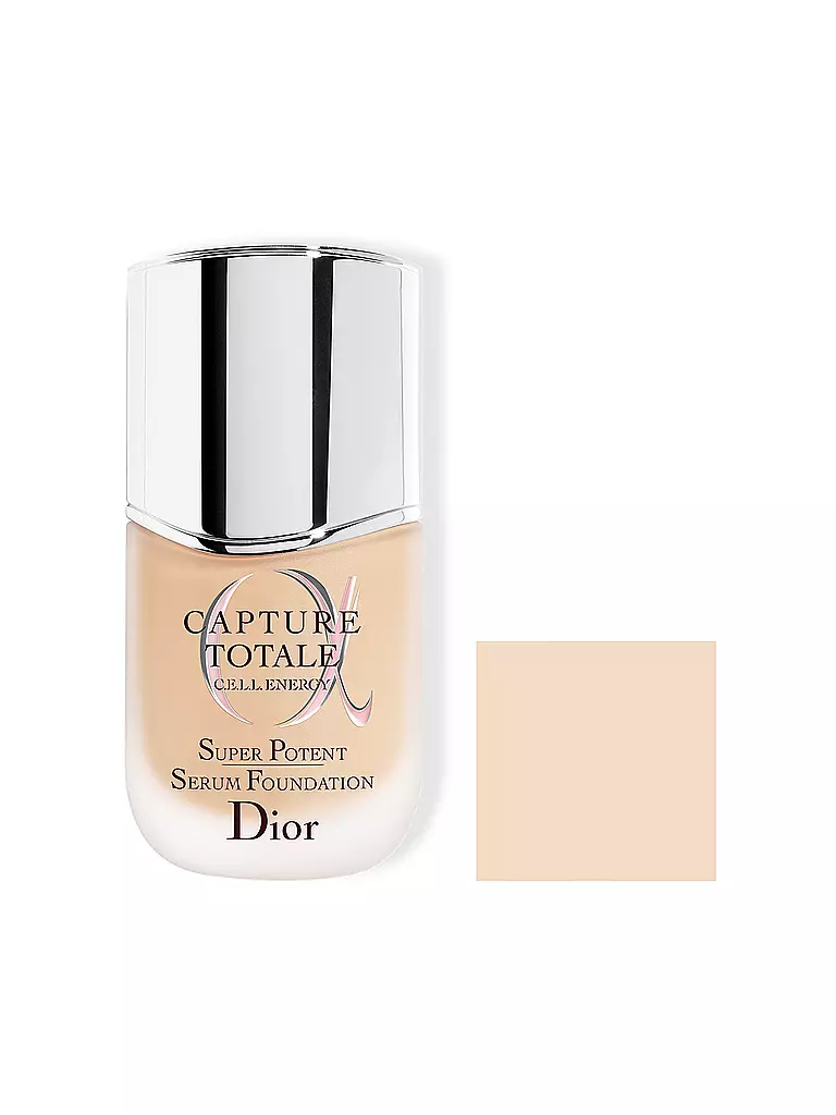 DIOR Capture Totale Super Potent Serum Foundation LSF20 ( 1W Warm 